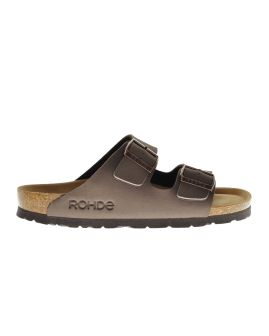 Rohde Slippers Mocca
